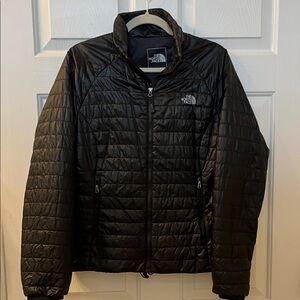 The North Face Black Puffer Jacket
